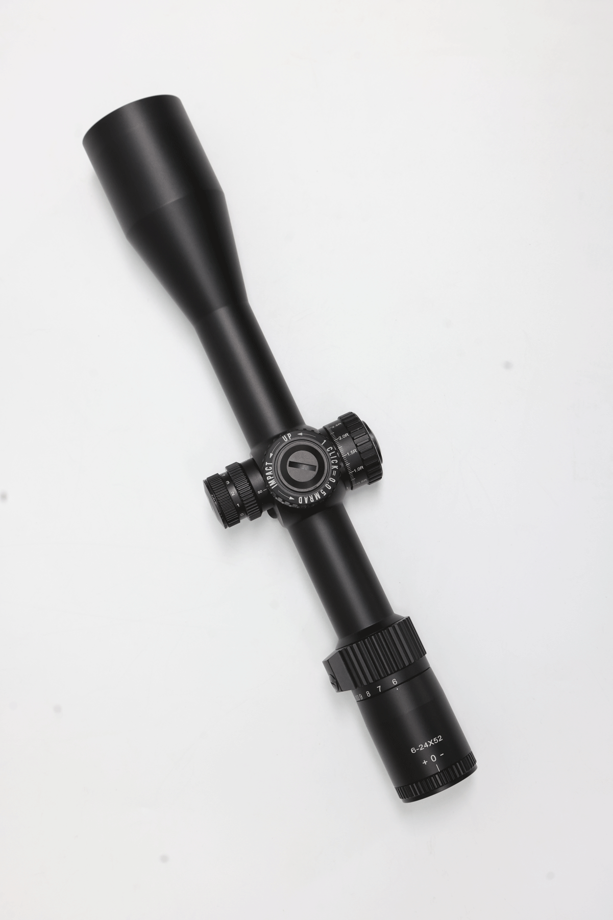 MK5202B 6-24X52前置瞄準鏡